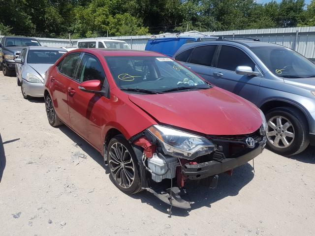 TOYOTA COROLLA L 2015 2t1burhe6fc418997