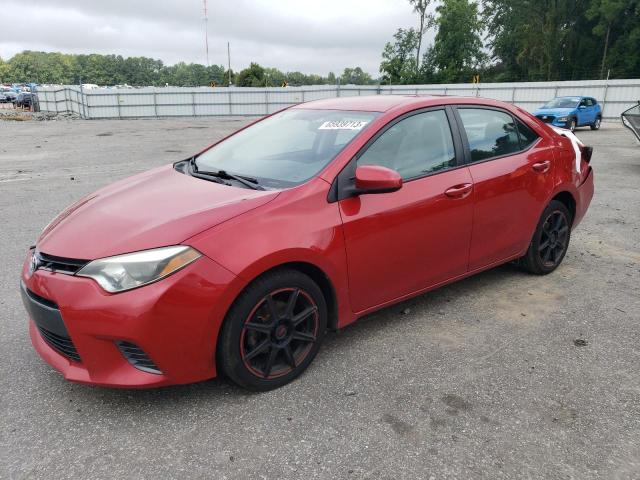 TOYOTA COROLLA L 2015 2t1burhe6fc421334