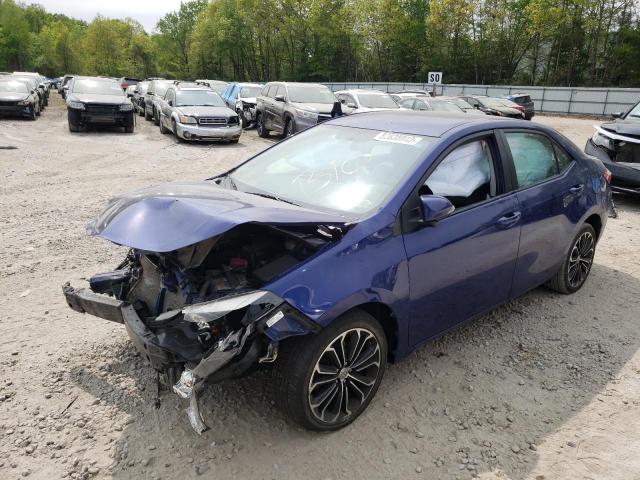 TOYOTA COROLLA L 2015 2t1burhe6fc421852