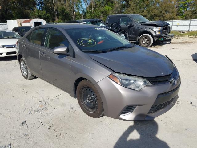 TOYOTA COROLLA L 2015 2t1burhe6fc423410