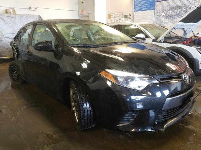 TOYOTA COROLLA L 2015 2t1burhe6fc424315