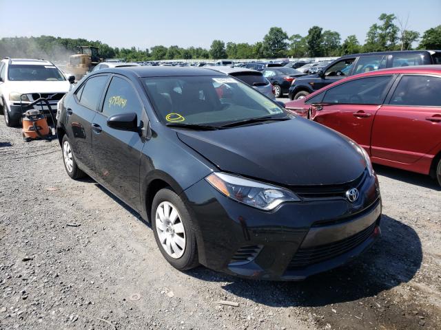 TOYOTA COROLLA 2015 2t1burhe6fc427179