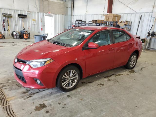 TOYOTA COROLLA 2015 2t1burhe6fc427876