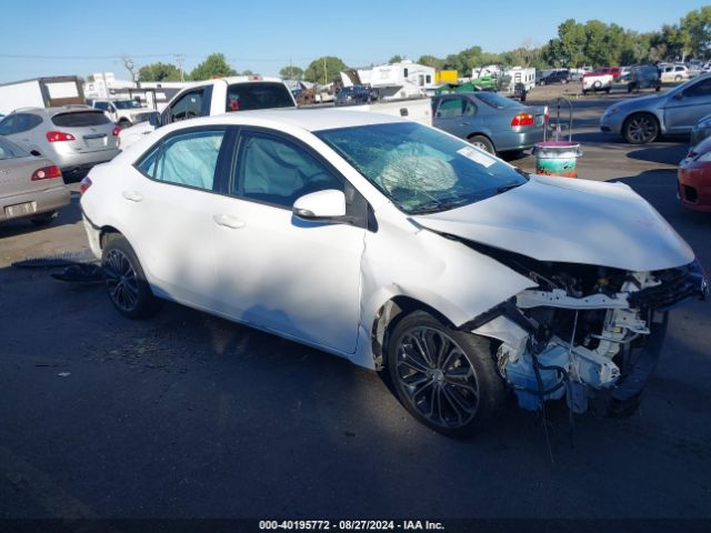 TOYOTA COROLLA 2015 2t1burhe6fc428218