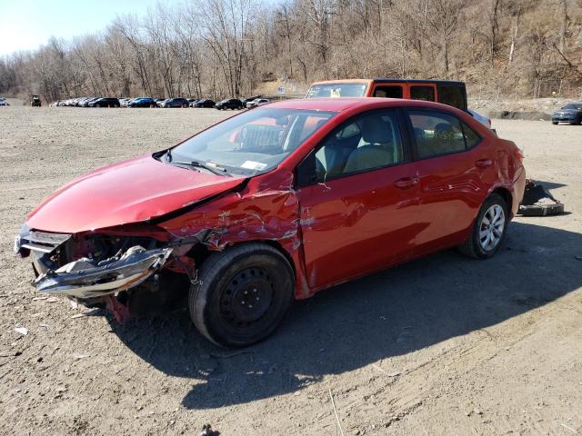 TOYOTA COROLLA L 2015 2t1burhe6fc428655