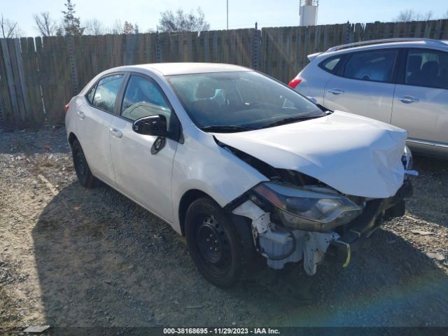 TOYOTA COROLLA 2015 2t1burhe6fc429014