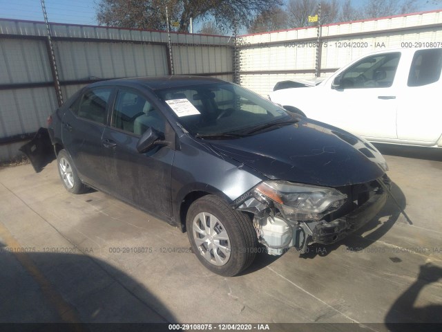 TOYOTA COROLLA 2015 2t1burhe6fc429613