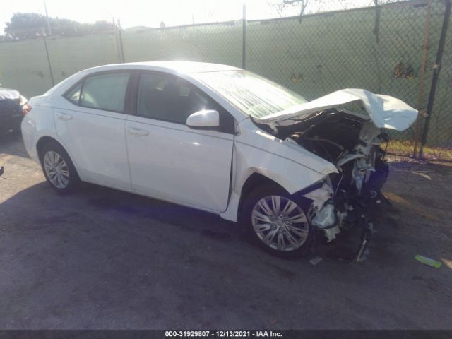 TOYOTA COROLLA 2015 2t1burhe6fc429868