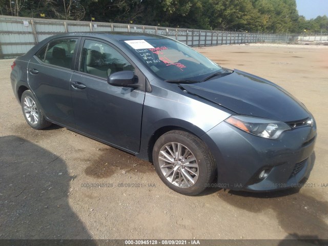 TOYOTA COROLLA 2015 2t1burhe6fc430213