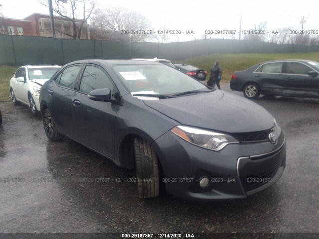 TOYOTA COROLLA 2015 2t1burhe6fc430812