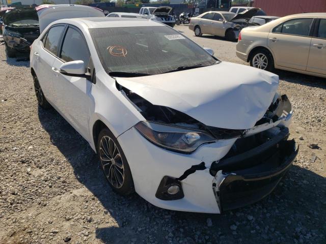 TOYOTA COROLLA L 2015 2t1burhe6fc432835