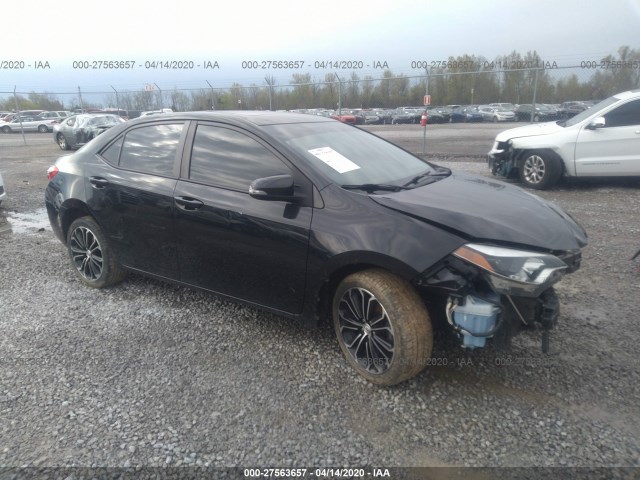 TOYOTA COROLLA 2015 2t1burhe6fc434083