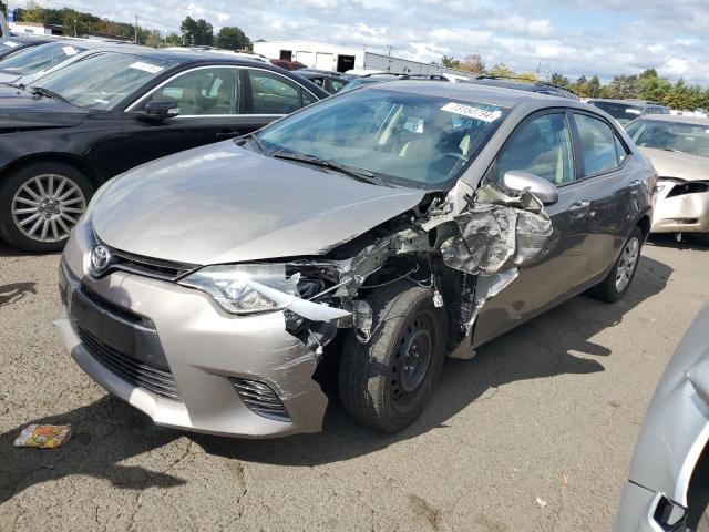 TOYOTA COROLLA L 2015 2t1burhe6fc434665