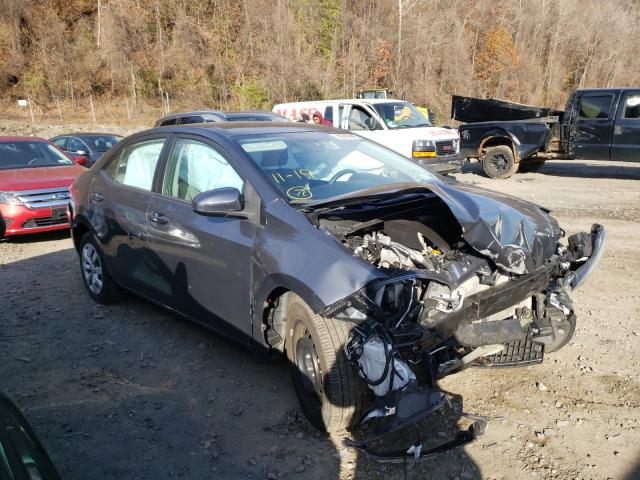 TOYOTA COROLLA L 2015 2t1burhe6fc434696