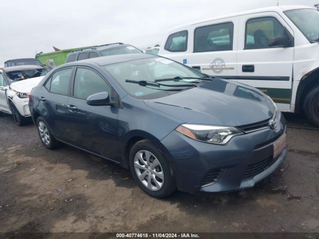 TOYOTA COROLLA 2015 2t1burhe6fc435377