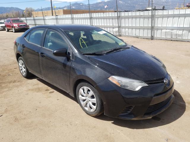 TOYOTA COROLLA L 2015 2t1burhe6fc435699