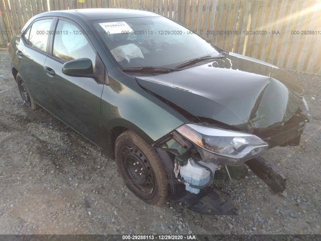 TOYOTA COROLLA 2015 2t1burhe6fc436402