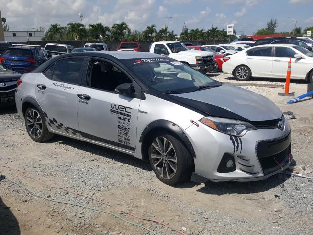 TOYOTA COROLLA L 2015 2t1burhe6fc436853