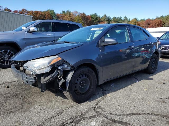 TOYOTA COROLLA 2015 2t1burhe6fc438134