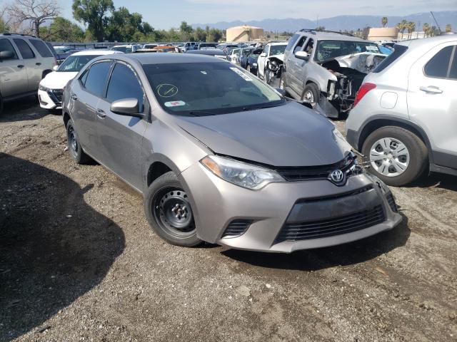 TOYOTA COROLLA L 2015 2t1burhe6fc438408