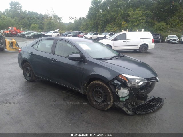 TOYOTA COROLLA 2015 2t1burhe6fc440305