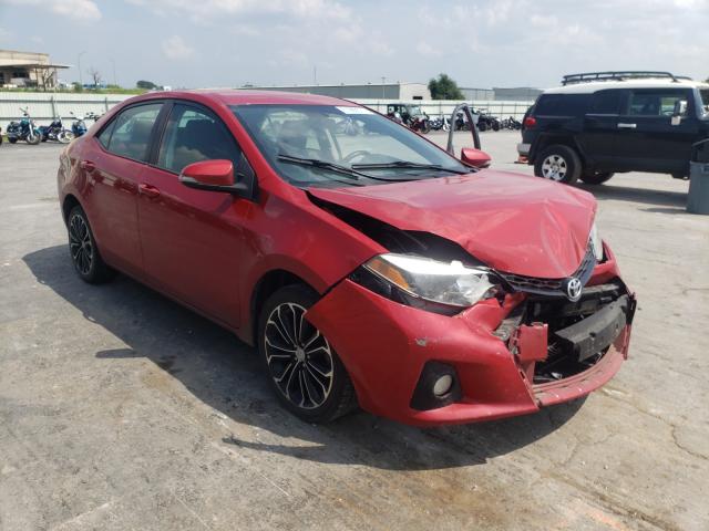 TOYOTA COROLLA L 2015 2t1burhe6fc441521