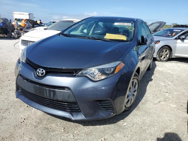 TOYOTA COROLLA L 2015 2t1burhe6fc443091