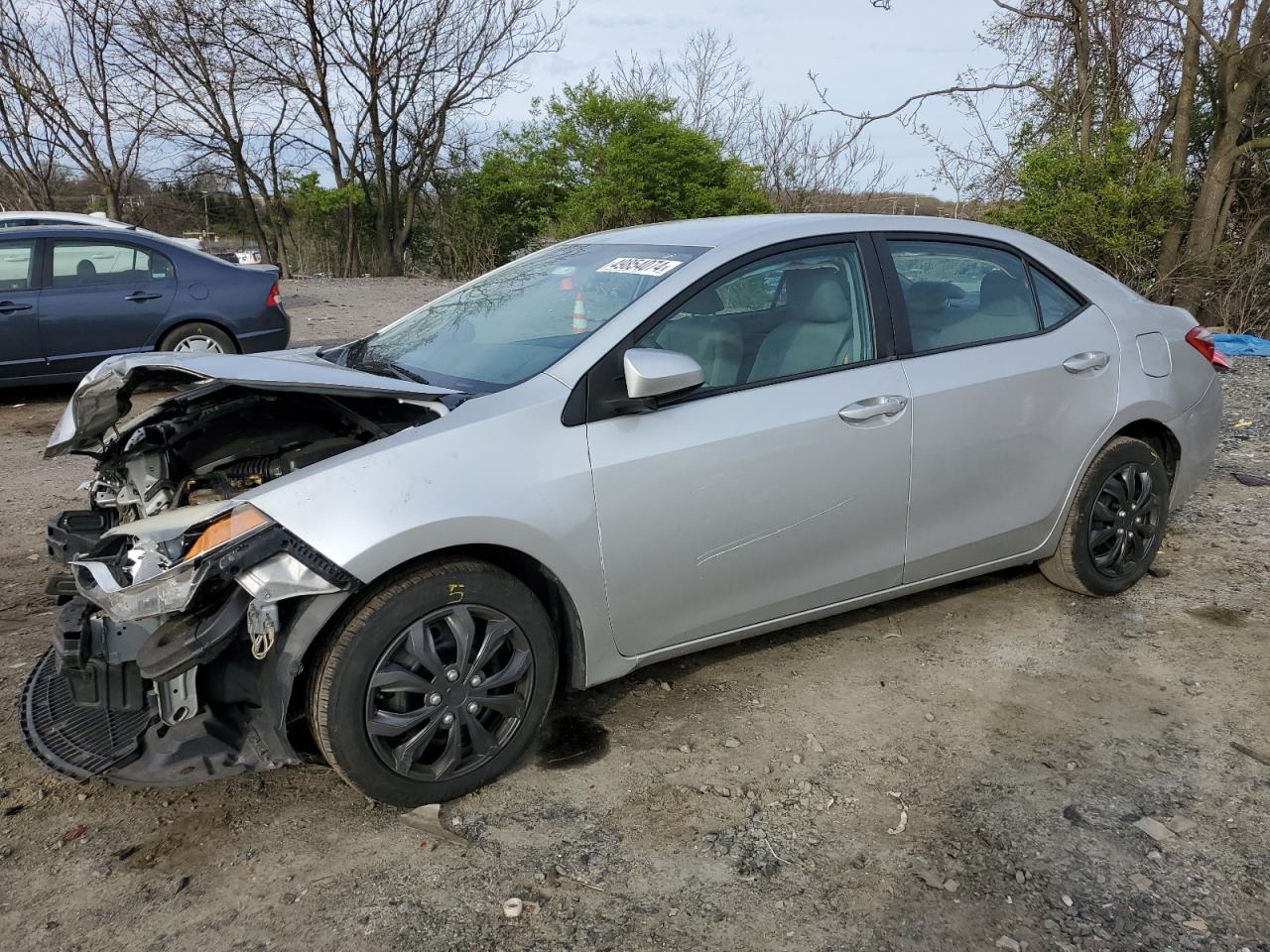 TOYOTA COROLLA 2015 2t1burhe6fc446170