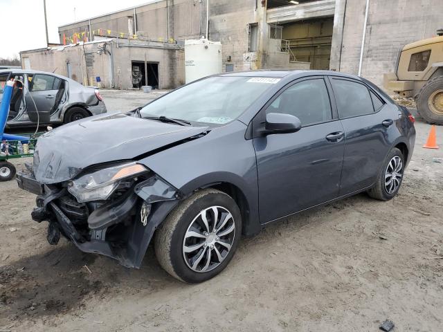 TOYOTA COROLLA L 2015 2t1burhe6fc446721