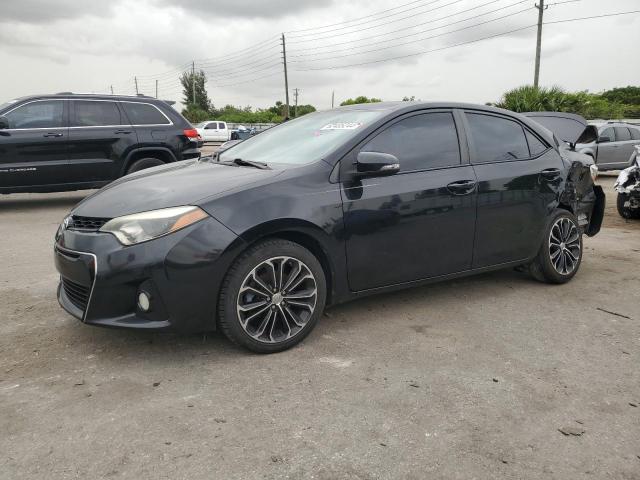 TOYOTA COROLLA 2015 2t1burhe6fc446797