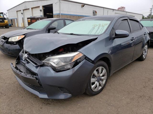 TOYOTA COROLLA L 2015 2t1burhe6fc447013