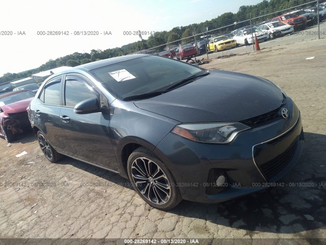 TOYOTA COROLLA 2015 2t1burhe6fc447111