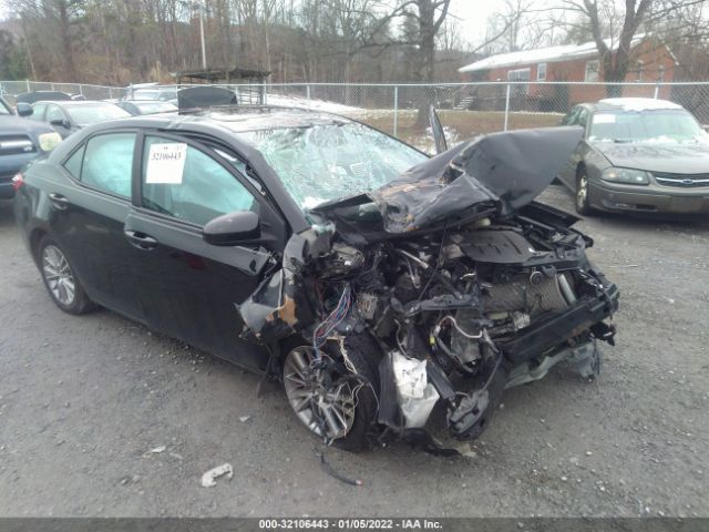 TOYOTA COROLLA 2015 2t1burhe6fc448095