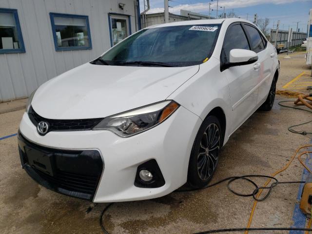 TOYOTA COROLLA 2015 2t1burhe6fc448596