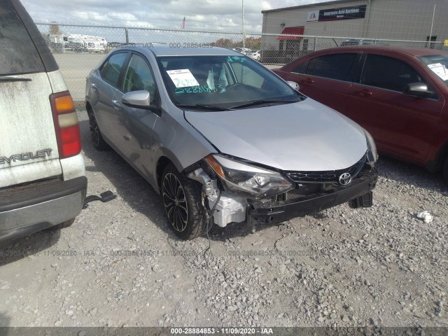 TOYOTA COROLLA 2015 2t1burhe6fc450879