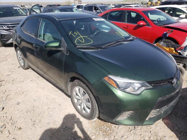 TOYOTA COROLLA 2015 2t1burhe6fc451787