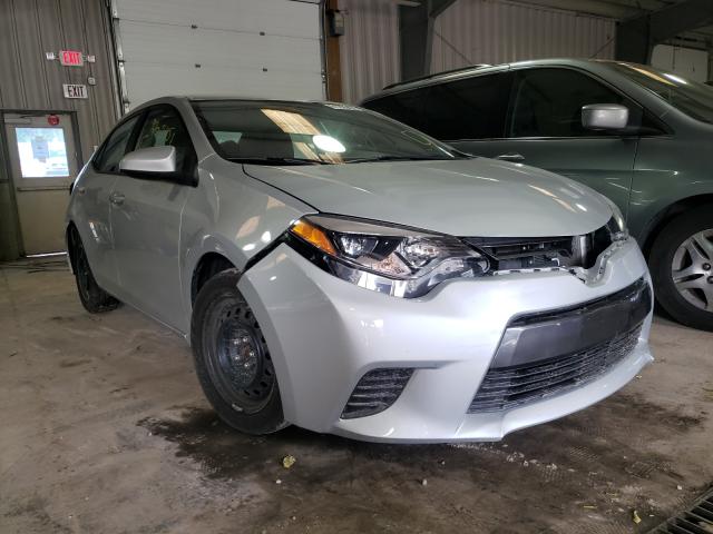 TOYOTA COROLLA L 2015 2t1burhe6fc453099