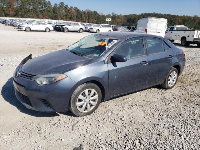 TOYOTA COROLLA 2015 2t1burhe6fc454382