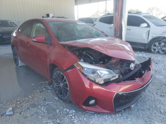 TOYOTA COROLLA L 2015 2t1burhe6fc459274