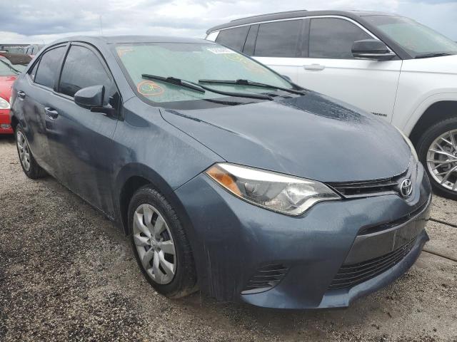 TOYOTA COROLLA L 2015 2t1burhe6fc461154