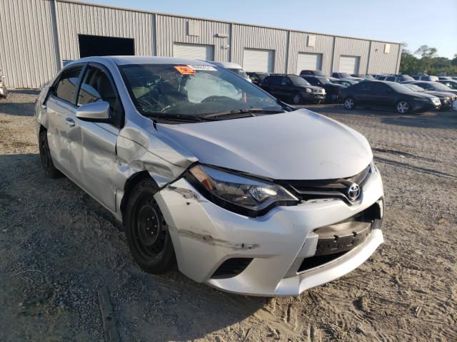 TOYOTA COROLLA L 2015 2t1burhe6fc461347