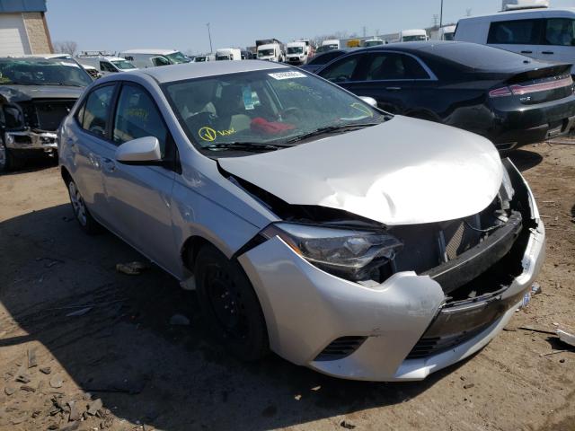 TOYOTA COROLLA L 2015 2t1burhe6fc461462