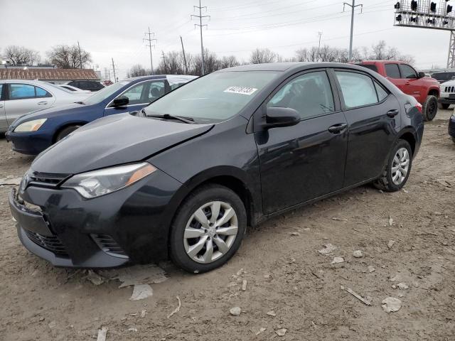 TOYOTA COROLLA L 2015 2t1burhe6fc462384