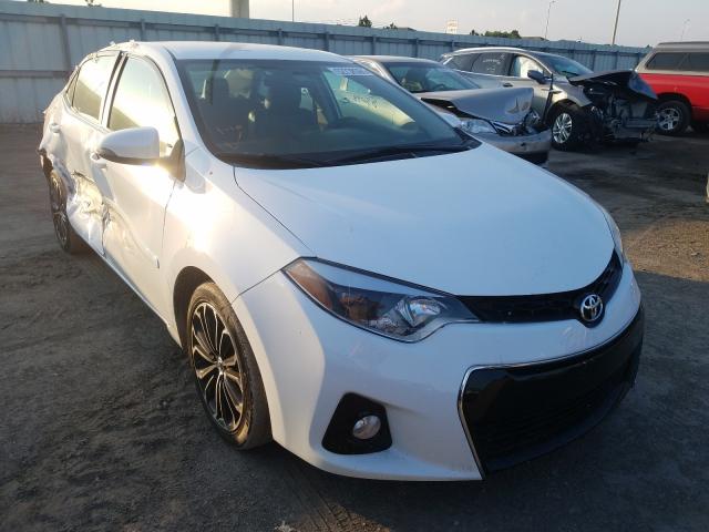 TOYOTA COROLLA L 2015 2t1burhe6fc464121