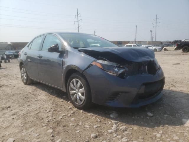 TOYOTA COROLLA L 2015 2t1burhe6fc464796