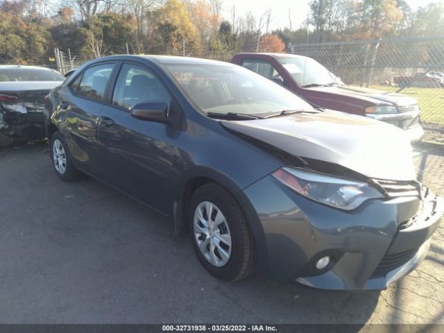 TOYOTA COROLLA 2015 2t1burhe6fc465446