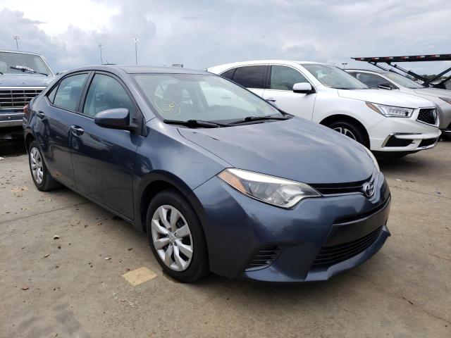 TOYOTA COROLLA L 2015 2t1burhe6fc466211