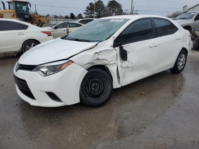 TOYOTA COROLLA 2015 2t1burhe6fc466533