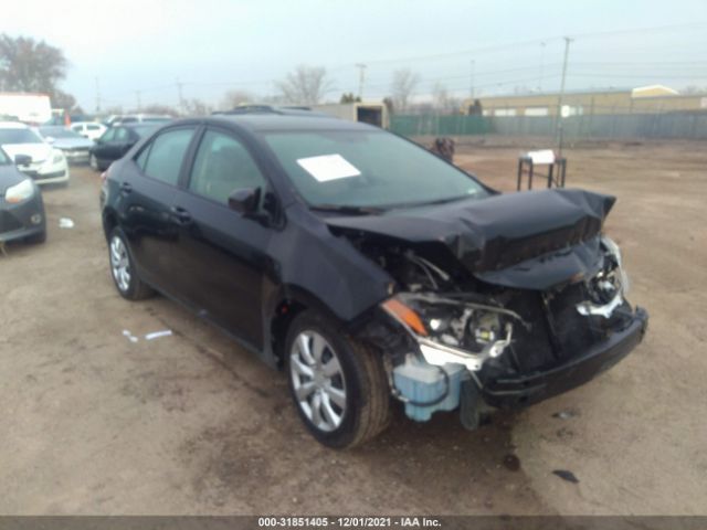 TOYOTA COROLLA 2015 2t1burhe6fc466869