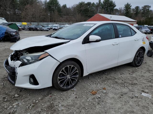 TOYOTA COROLLA 2015 2t1burhe6fc467102